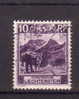 LIECHTENSTEIN USED MICHEL 96 €2.50 - Used Stamps