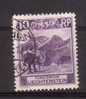 LIECHTENSTEIN USED MICHEL 96 €2.50 - Used Stamps