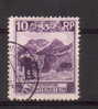 LIECHTENSTEIN USED MICHEL 96 €2.50 - Used Stamps