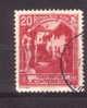 LIECHTENSTEIN USED MICHEL 97 €3.50 - Used Stamps