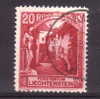 LIECHTENSTEIN USED MICHEL 97 €3.50 - Usati