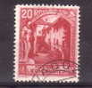 LIECHTENSTEIN USED MICHEL 97 €3.50 - Used Stamps