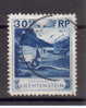 LIECHTENSTEIN USED MICHEL 99 €5.00 - Usati