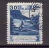 LIECHTENSTEIN USED MICHEL 99 €5.00 - Gebraucht