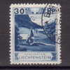 LIECHTENSTEIN USED MICHEL 99 €5.00 - Used Stamps