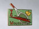 PIN´S - T.C. WOUSTVILLER - Tennis