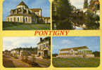 89 / PONTIGNY  / MULTIVUES - Pontigny