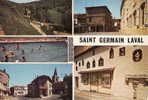 SAINT GERMAIN LAVAL - Saint Germain Laval