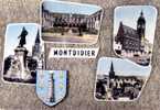 Montdidier - Multivues - Montdidier