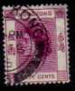 HONG KONG   Scott #  192   F-VF USED - Used Stamps