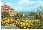 CcpE1127 - ANTIBES - Les Remparts Et Jardins - GB - Voyagée En 1979 - (06 - Alpes Maritimes) - Antibes - Les Remparts