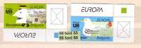 Bulgarie  2008 Europe CEPT "Writing Letters 2v.- MNH - 2008