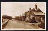 Real Photo Postcard Grace Darling's Birthplace Bamburgh Northumberland Lighthouse Theme - Ref B113 - Altri & Non Classificati