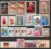 Petit Lot De  22 Drapeaux Divers - Stamps