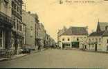 WAVRE "Place Et Rue De Bruxelles" - Nels - Wavre