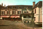 CARTE POSTALE DE CHATEAU-CHINON - HOTEL RESTAURANT AU VIEUX MORVAN - Chateau Chinon