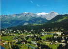 Montana Crans  Vs Suisse Alt 15000 Vue Ariene - Mon