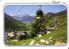 CHATEL -  Echappée Sur Le Village -  Télécabine De SUPER CHATEL - - Châtel