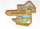 Magnet - Le Gaulois - Nouvelle Serie - 44 Loire Atlantique - - Magnets