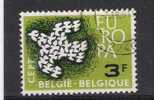 Belgie OCB 1193 (0) - 1961