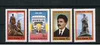 ROMANIA/RUMANIA  1.979  Y&t 3181/84  Serie Completa  ANIVERSARIOS  SDL-49 - Sammlungen