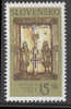 2007 SLOVAKIA MUSEUM TREASURY 1V - Unused Stamps