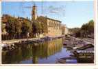 13 - Martigues - L'Eglise De La Madeleine Se Mire Dans Le Canal St Sebastien - Martigues