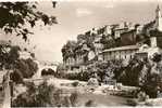 CP 84 VAISON LA ROMAINE Vue Sur Le Pont Romain - Vaison La Romaine