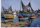 LESCONIL -  Bâteaux De Pêche Dans Le Port - N°  MX 3702 - Lesconil