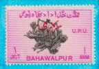 Inde ; Bahawalpur Service 26 (1949); Neuf , Charnière ," 75ème UPU " Cote : 22.00 Eur. - Bahawalpur