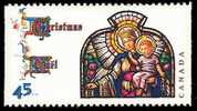 Canada (Scott No.1669i - Noël / 1997 / Christmas) [**] De Carnet / From Booklet - Unused Stamps