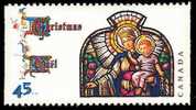 Canada (Scott No.1669i - Noël / 1997 / Christmas) [**] De Carnet / From Booklet - Neufs