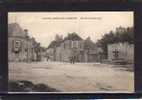 89 ST BRIS LE VINEUX Porte D'Auxerre, Animée, Fontaine, Ed Nordmann, 1915 - Saint Bris Le Vineux