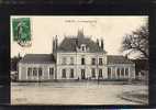 89 TANLAY Ecole, Nouvelle Ecole, Ed Claude, 1916 - Tanlay