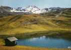 LE LAC ET LE PIC DE L´OUILLETTE VAL D'ISERE - Val D'Isere