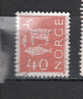 442 OB  NORVEGE Y & T "série Courante" - Used Stamps