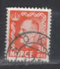 326A OB  NORVEGE Y & T "haakon VII" - Used Stamps