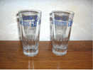 LOT DE DEUX VERRES  51 ANISETTE - Glasses