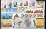 SAN MARINO - ANNATE - JAHRGANG 1977-1978 - NUOVI INTEGRI - LUXUS POSTFRISCH - Full Years