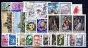 SAN MARINO - ANNATE - JAHRGANG 1982 - NUOVI INTEGRI - LUXUS POSTFRISCH - Full Years