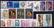 SAN MARINO - ANNATE - JAHRGANG 1983 - NUOVI INTEGRI - LUXUS POSTFRISCH - Full Years