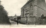 CPA Marseille-le-Petit - Chapelle Des Saintes Hosties Et L´eglise - Marseille-en-Beauvaisis