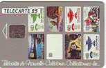 PATCHWORK 25 UNITES SC5 05.94 BON ETAT - Nueva Caledonia