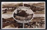 Real Photo Postcard Killin Multiview Stirling Scotland - Ref B114 - Stirlingshire