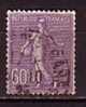 M0264 - FRANCE Yv N°200 - 1903-60 Semeuse A Righe