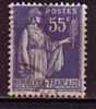 M0411 - FRANCE Yv N°363 - 1932-39 Frieden