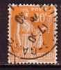 M0414 - FRANCE Yv N°366 - 1932-39 Paix