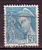 M0505 - FRANCE Yv N°538 - 1938-42 Mercurio