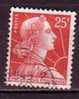 M0753 - FRANCE Yv N°1011C - 1955-1961 Marianne (Muller)