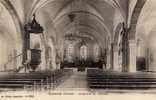 GRANGES-sur-VOLOGNE : (88) Intérieur De L'église - Granges Sur Vologne